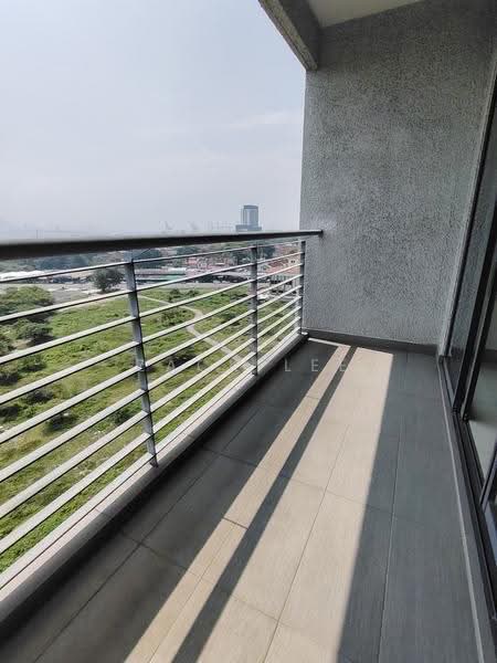 Condominium for Sale at Wellesley Residences - Zack Lee - Balcony - PropertyGuru.com.my