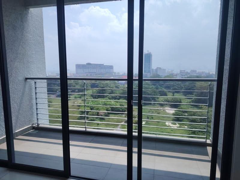 Condominium for Sale at Wellesley Residences - Zack Lee - Balcony - PropertyGuru.com.my