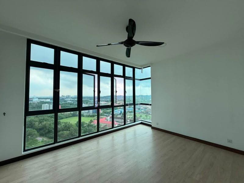 Rumah Teres 1.5-Tingkat untuk Dijual di Bandar Seri Alam (Masai) - May Lee - View - PropertyGuru.com.my