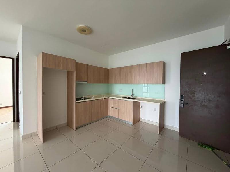 Rumah Teres 1.5-Tingkat untuk Dijual di Bandar Seri Alam (Masai) - May Lee - Kitchen - PropertyGuru.com.my