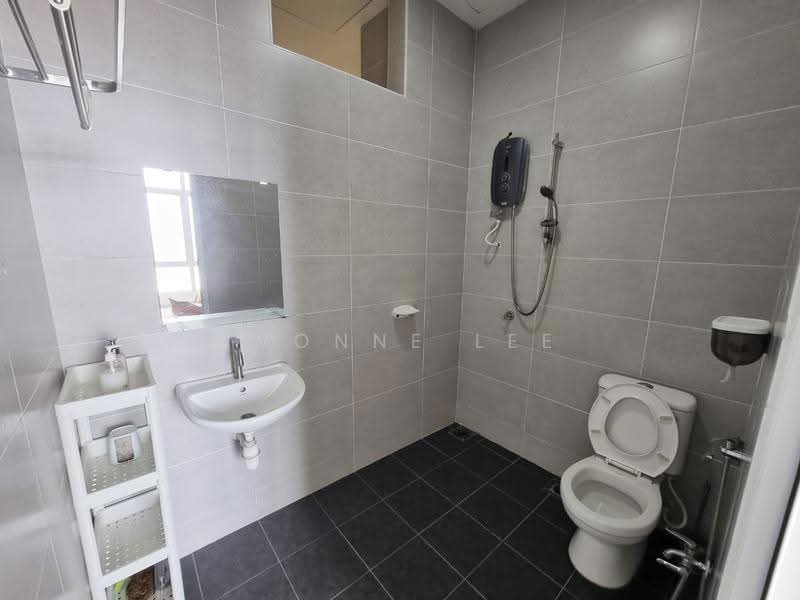 Kediaman Servis untuk Disewa di BM City Suites @ BM City Mall - Yvonne Lee - Bathroom - PropertyGuru.com.my