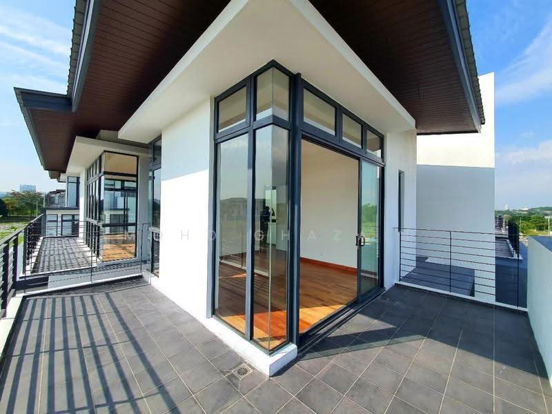 Semi-Detached House for Sale in Presint 12 (Putrajaya) - Mohd Ghazali - Exterior - PropertyGuru.com.my