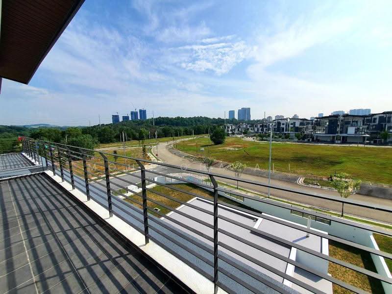 Semi-Detached House for Sale in Presint 12 (Putrajaya) - Mohd Ghazali - Exterior - PropertyGuru.com.my