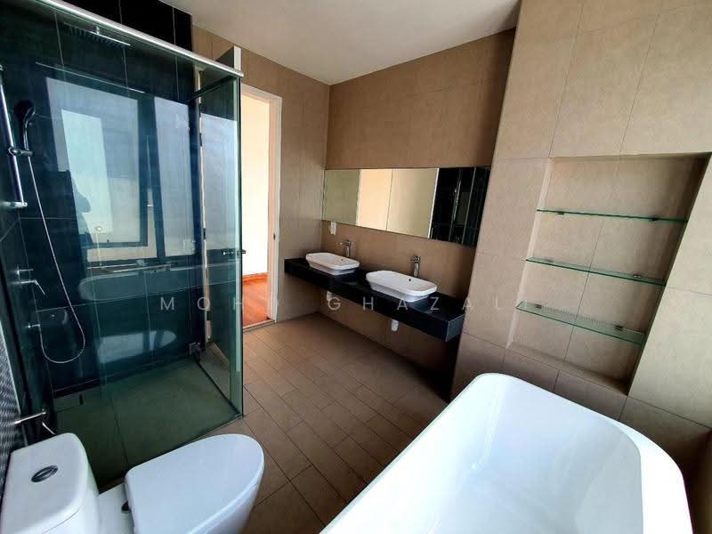 Semi-Detached House for Sale in Presint 12 (Putrajaya) - Mohd Ghazali - Bathroom - PropertyGuru.com.my
