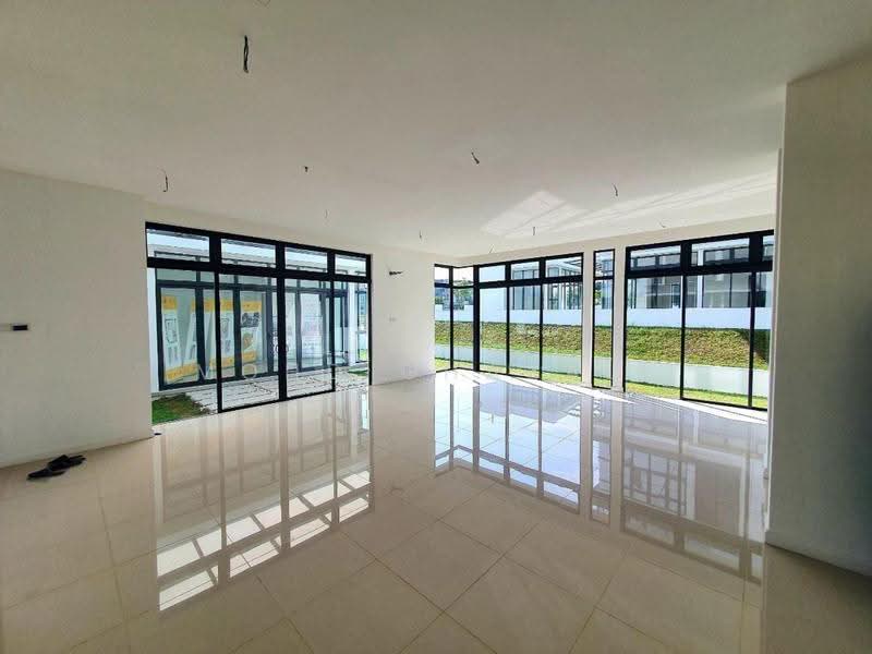 Semi-Detached House for Sale in Presint 12 (Putrajaya) - Mohd Ghazali - Living Room - PropertyGuru.com.my