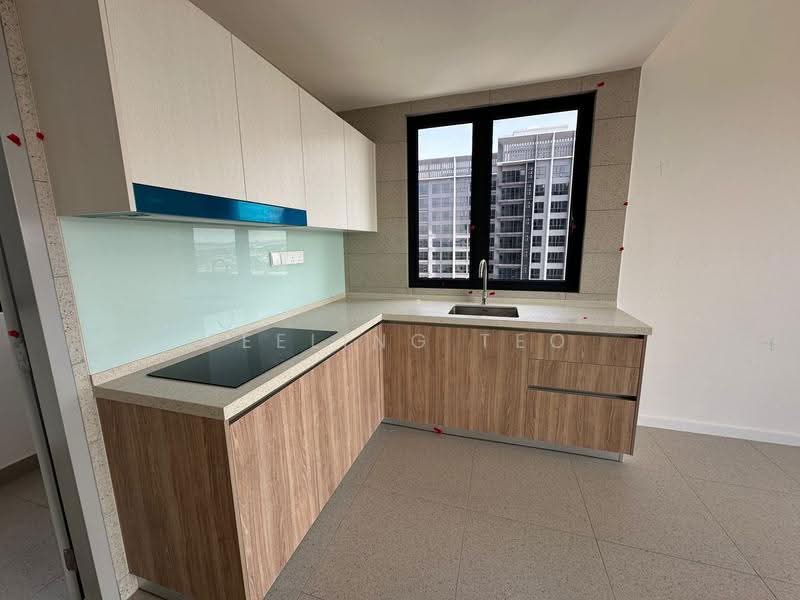 Service Residence for Sale at Alira @ Metropark Subang - Feeling Teo - Kitchen - PropertyGuru.com.my