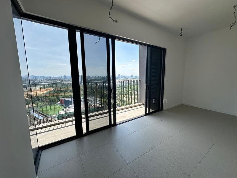 Service Residence for Sale at Alira @ Metropark Subang - Feeling Teo - Balcony - PropertyGuru.com.my