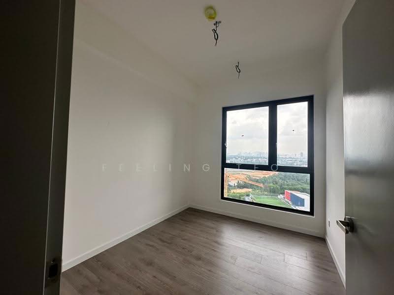 Service Residence for Sale at Alira @ Metropark Subang - Feeling Teo - Bedroom - PropertyGuru.com.my