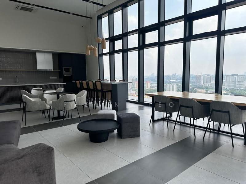 Service Residence for Sale at Alira @ Metropark Subang - Feeling Teo - Kitchen - PropertyGuru.com.my