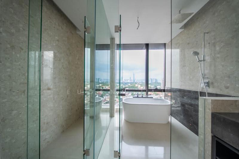 Kediaman Servis untuk Disewa di Pavilion Damansara Heights - Eugene Lai - Bathroom - PropertyGuru.com.my