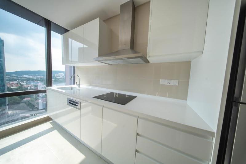 Kediaman Servis untuk Disewa di Pavilion Damansara Heights - Eugene Lai - Kitchen - PropertyGuru.com.my