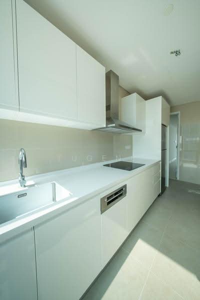 Kediaman Servis untuk Disewa di Pavilion Damansara Heights - Eugene Lai - Kitchen - PropertyGuru.com.my