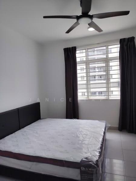 Pangsapuri untuk Disewa di Impiana Sky Residensi - Janice Yap - Bedroom - PropertyGuru.com.my