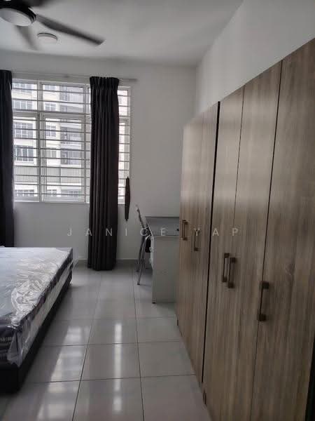 Pangsapuri untuk Disewa di Impiana Sky Residensi - Janice Yap - Bedroom - PropertyGuru.com.my