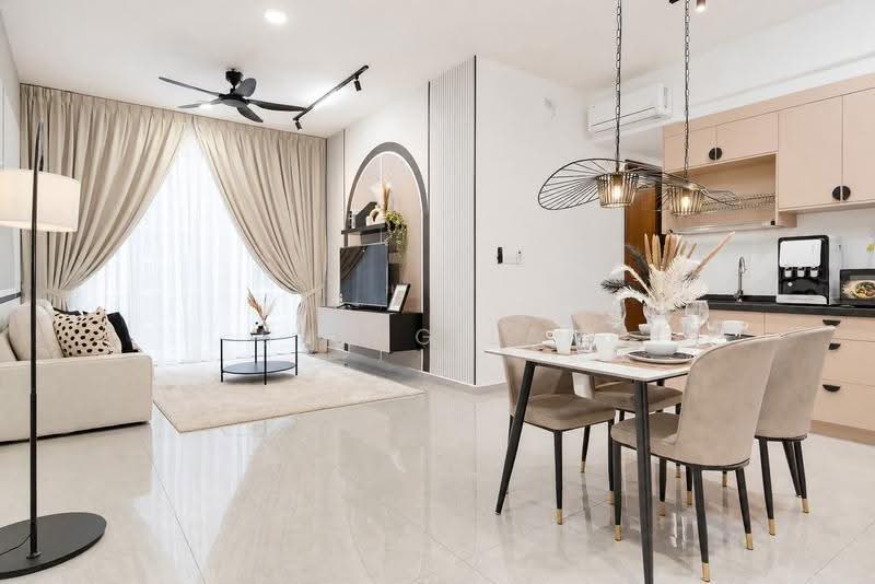 Condominium for Rent at Muze @ PICC - Shing Lam - PropertyGuru.com.my