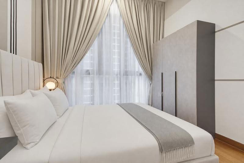 Condominium for Rent at Muze @ PICC - Shing Lam - PropertyGuru.com.my