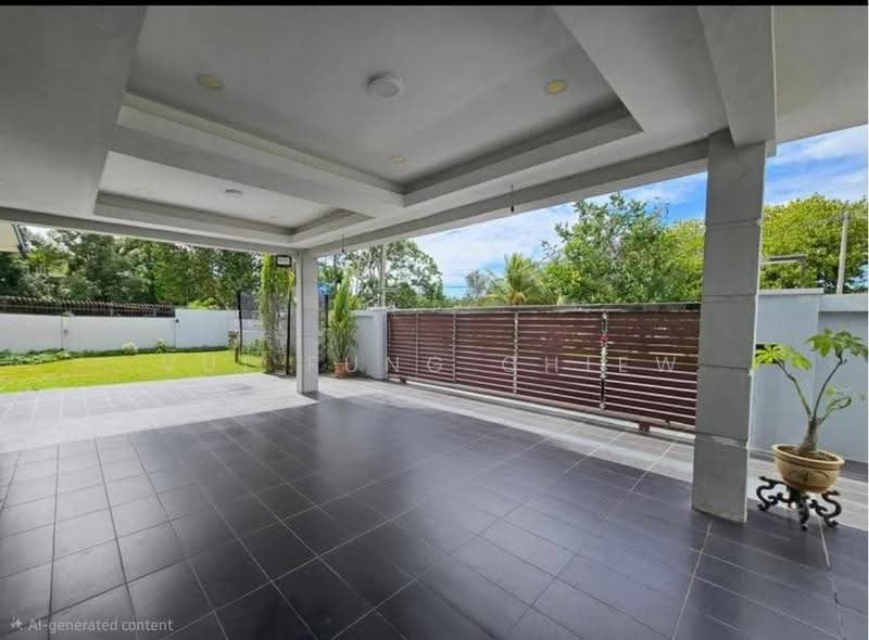 Semi-Detached House for Sale in Kota Kinabalu (Sabah) - Vui Fung Chiew - Exterior - PropertyGuru.com.my