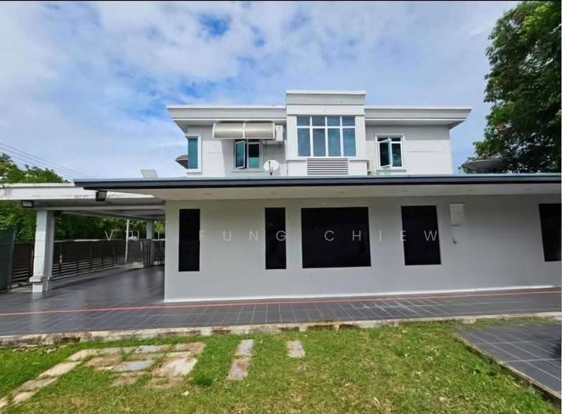 Semi-Detached House for Sale in Kota Kinabalu (Sabah) - Vui Fung Chiew - Exterior - PropertyGuru.com.my
