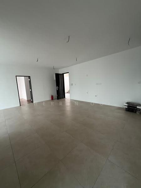 Condominium for Sale at Anggun Residences - Sherrin Ooi - Living Room - PropertyGuru.com.my