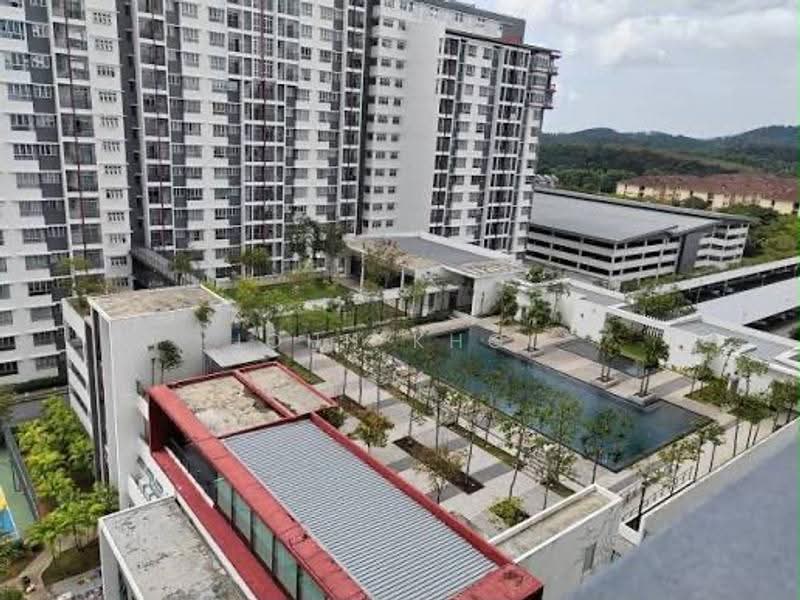 Pangsapuri untuk Dijual di Kalista 2 - John Khoo - Exterior - PropertyGuru.com.my