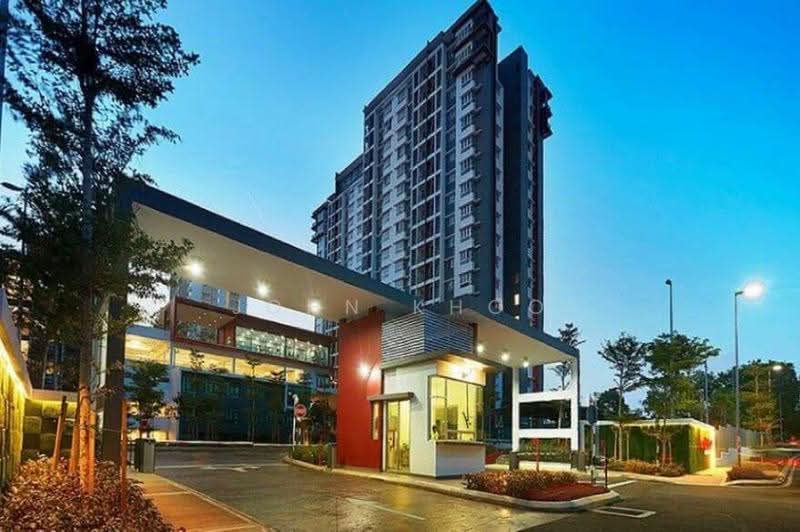 Pangsapuri untuk Dijual di Kalista 2 - John Khoo - Exterior - PropertyGuru.com.my