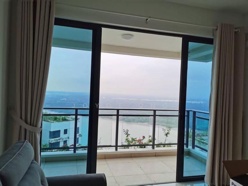 Condominium for Sale at Ataraxia Park @ Forest City - Joyce Ong - Balcony - PropertyGuru.com.my