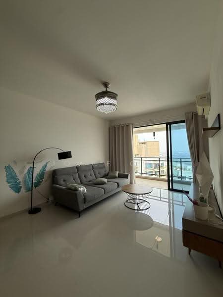 Condominium for Sale at Ataraxia Park @ Forest City - Joyce Ong - Living Room - PropertyGuru.com.my