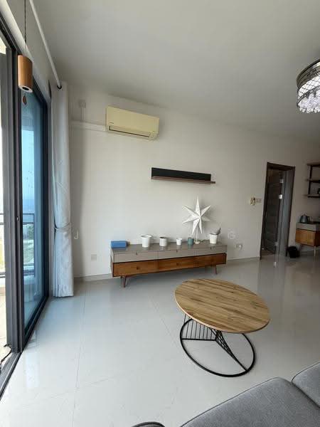 Condominium for Sale at Ataraxia Park @ Forest City - Joyce Ong - Living Room - PropertyGuru.com.my