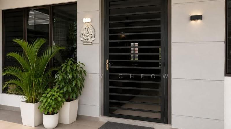 Terraced House for Rent in Rawang (Selangor) - Mandy Cheow - Exterior - PropertyGuru.com.my
