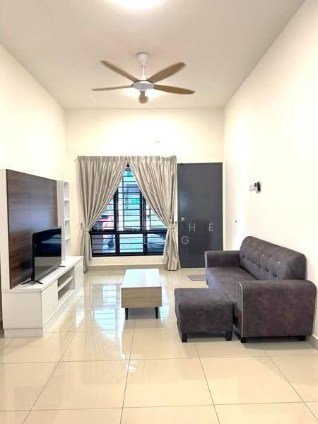Townhouse for Rent in Kajang (Selangor) - Chin Chee Meng - Living Room - PropertyGuru.com.my