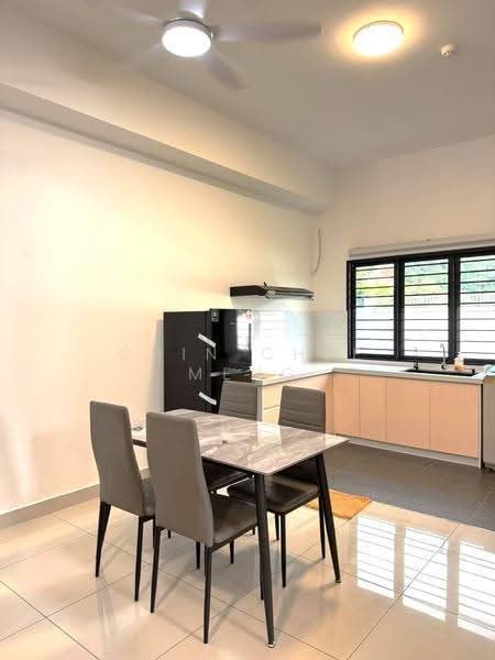 Townhouse for Rent in Kajang (Selangor) - Chin Chee Meng - Kitchen - PropertyGuru.com.my
