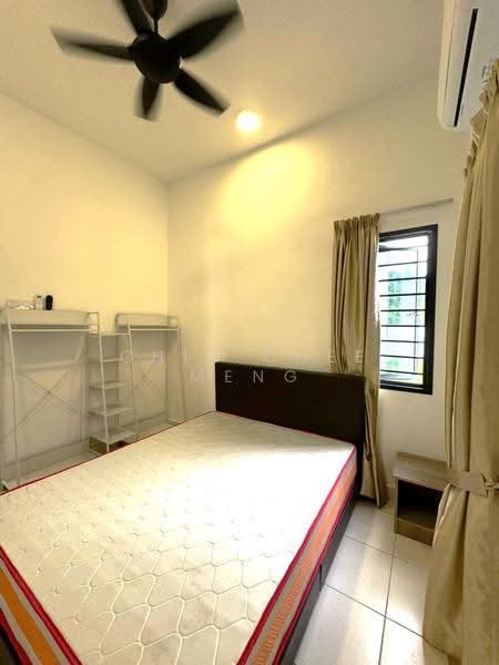 Townhouse for Rent in Kajang (Selangor) - Chin Chee Meng - Bedroom - PropertyGuru.com.my