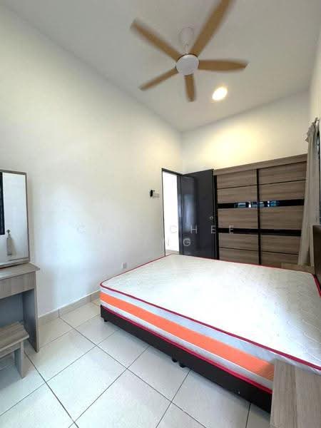Townhouse for Rent in Kajang (Selangor) - Chin Chee Meng - Bedroom - PropertyGuru.com.my