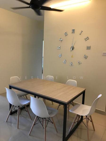 Service Residence for Sale at Saville @ Cheras - Jeslyne Low - Dining Room - PropertyGuru.com.my