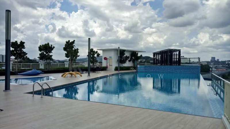 Service Residence for Sale at Saville @ Cheras - Jeslyne Low - Pool - PropertyGuru.com.my