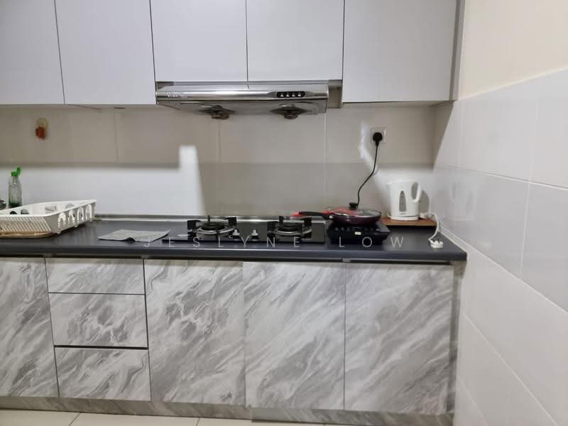 Service Residence for Sale at Saville @ Cheras - Jeslyne Low - Kitchen - PropertyGuru.com.my