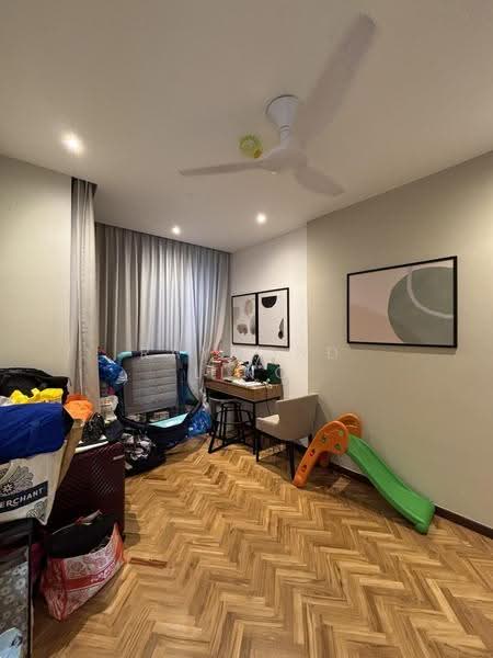 Service Residence for Rent at Southpoint Residences - Raymond Ling - Interior - PropertyGuru.com.my