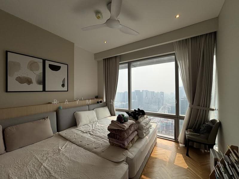 Service Residence for Rent at Southpoint Residences - Raymond Ling - PropertyGuru.com.my