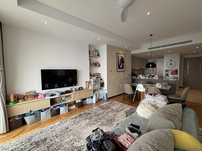 Service Residence for Rent at Southpoint Residences - Raymond Ling - PropertyGuru.com.my