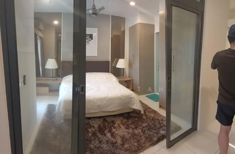 Service Residence for Sale at Residences @ 1 Tebrau - Cherry Tan - PropertyGuru.com.my