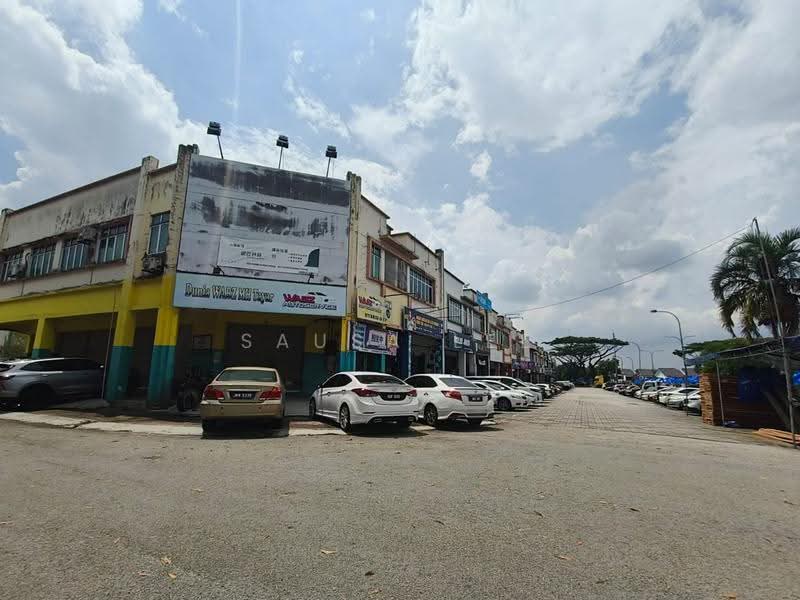 Shop for Rent in Indahpura Iris Park (Kulai) - Sausa Lee - Exterior - PropertyGuru.com.my
