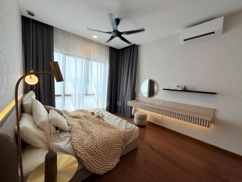 Condominium for Rent at Bangsar Hill Park - Eldon Lim - Bedroom - PropertyGuru.com.my
