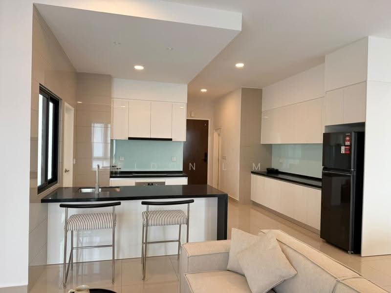 Condominium for Rent at Bangsar Hill Park - Eldon Lim - Kitchen - PropertyGuru.com.my
