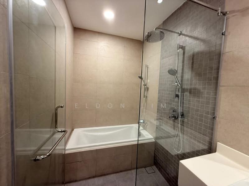 Condominium for Rent at Bangsar Hill Park - Eldon Lim - Bathroom - PropertyGuru.com.my