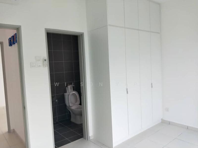 Kediaman Servis untuk Disewa di The Zizz @ Damansara North - Wilson Yap - Bathroom - PropertyGuru.com.my