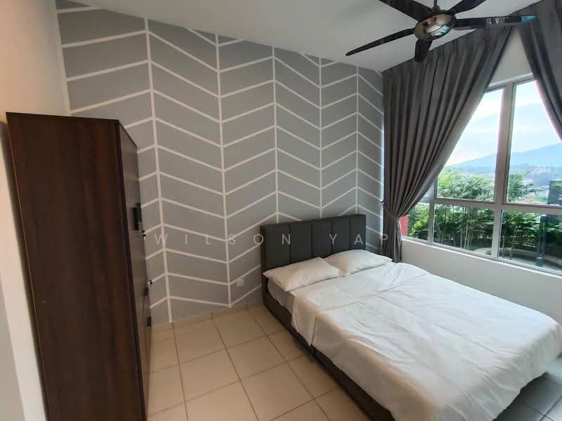 Kediaman Servis untuk Disewa di The Zizz @ Damansara North - Wilson Yap - Bedroom - PropertyGuru.com.my