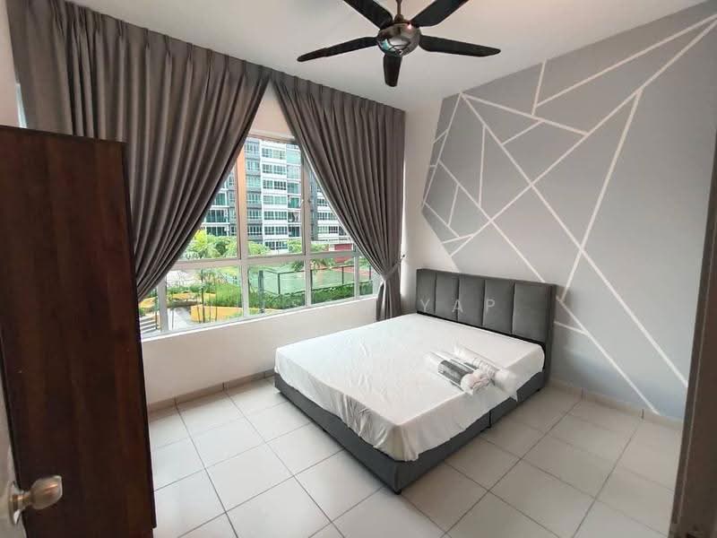 Kediaman Servis untuk Disewa di The Zizz @ Damansara North - Wilson Yap - Bedroom - PropertyGuru.com.my