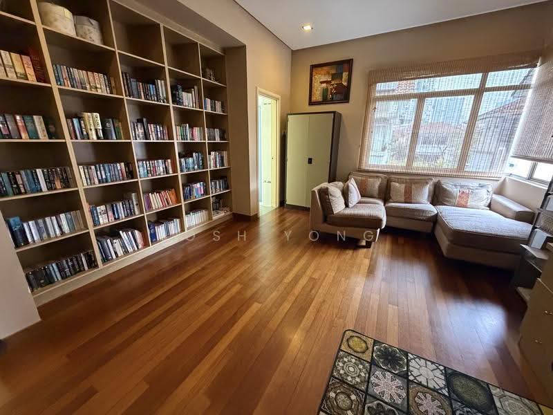 Semi-Detached House for Sale in Sri Hartamas (Kuala Lumpur) - Josh Yong - Study - PropertyGuru.com.my