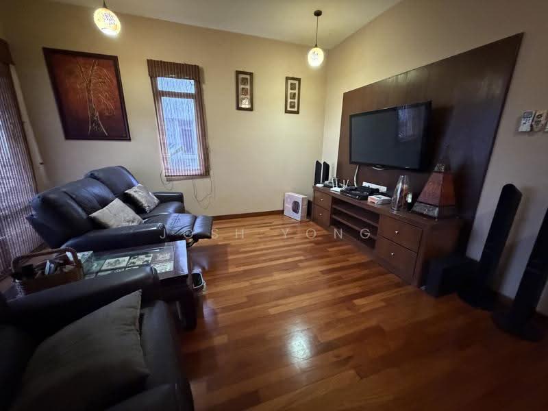 Semi-Detached House for Sale in Sri Hartamas (Kuala Lumpur) - Josh Yong - Living Room - PropertyGuru.com.my