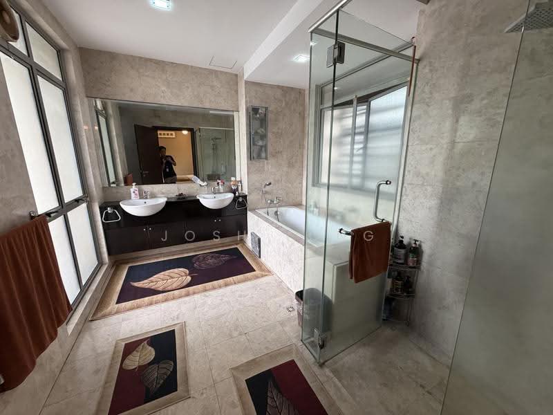 Semi-Detached House for Sale in Sri Hartamas (Kuala Lumpur) - Josh Yong - Bathroom - PropertyGuru.com.my